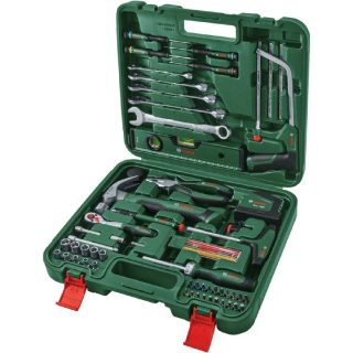 Bosch caisse à outils set 63 pcs