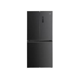 Réfrigérateur américain 79cm 421l - GNO4031GS - BEKO