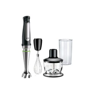 Braun MultiQuick 7 - Noir