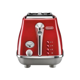 De'longhi Icona Capitals CTOC 2103.R - Rouge