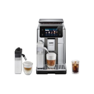 Delonghi PrimaDonna Aromatic ECAM630.75.TM - Argent