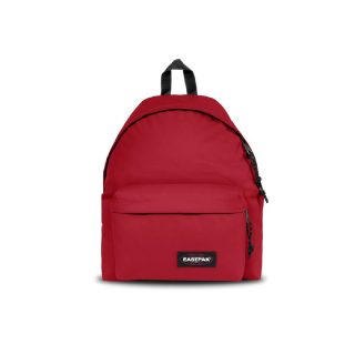 Eastpak PADDED PAK R - Scarlet Red - Sac à dos rouge noir