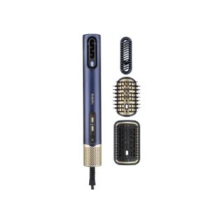 Babyliss AS6557E Multistyler Air Wand 4-en-1 - Bleu métallique