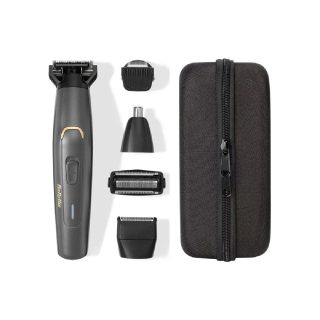 Babyliss P1364E - Kit tondeuse multifonction 12 en 1 - Graphite