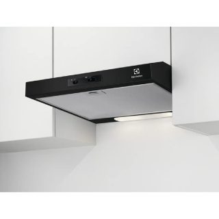 Electrolux Hotte visière 60 cm 272 m3/h - EFU216K