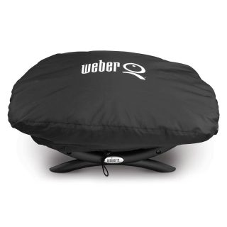 WEBER Housse BBQ Q 2000 - Noir