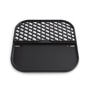 Weber Plaque 8858