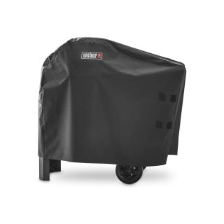 Housse Weber Premium Pulse 1000/2000 avec chariot - Anthracite