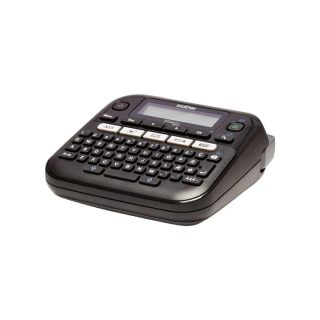 Brother P-Touch PT-D210 - Étiqueteuse - Noir et blanc - transfert