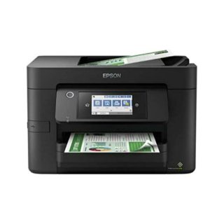 Epson WorkForce Pro - Noir