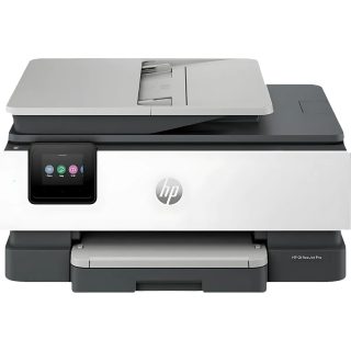 HP Imprimante multifonction jet d'encre OfficeJet Pro 8124e - Gris