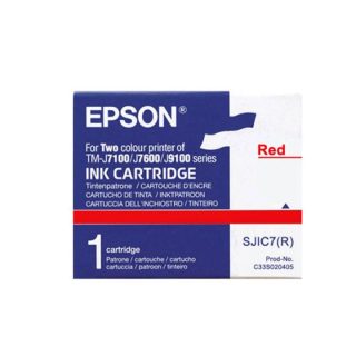 Epson kit recto-verso imprimante - Rouge