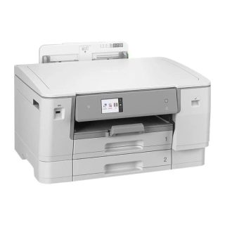 Brother HL-J6010DW Imprimante Jet d'Encre A3 1200 x 4800 DPI Wi-Fi 30 ppm Blanc