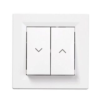 Schneider electric Asfora - Blanc