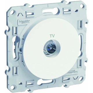 Schneider electric Odace - Blanc