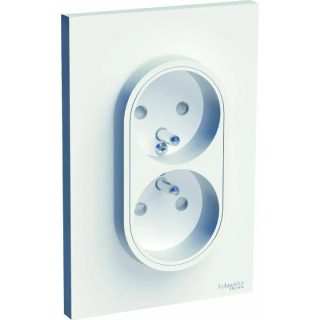 Schneider Electric Odace - Blanc
