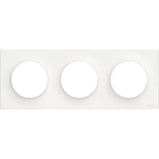 Schneider electric Odace Styl S520706 - Blanc