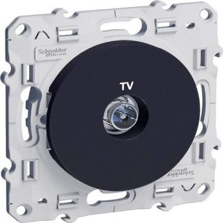 Schneider electric Odace Touch - Anthracite