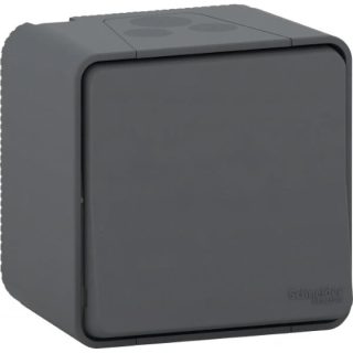 Schneider electric Mureva Styl - Gris