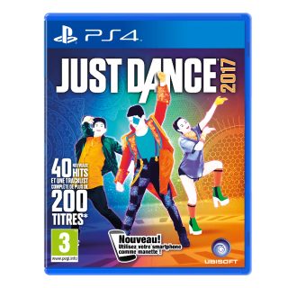 Just Dance 2017