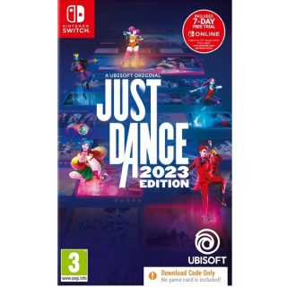 Ubisoft Jeu vidéo Just Dance 2023 Edition - Nintendo Switch