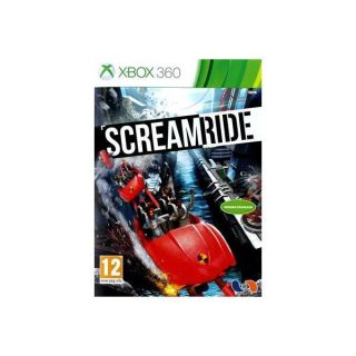 Microsoft Jeu vidéo ScreamRide