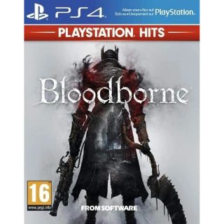 Bloodborne PlayStation Hits