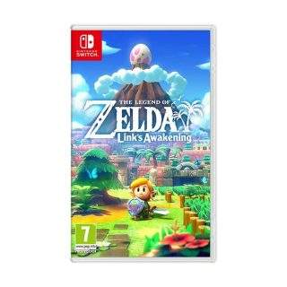 Nintendo Jeu vidéo The Legend of Zelda: Link's Awakening - Switch