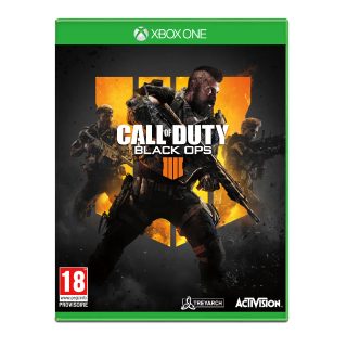 Call of Duty: Black Ops 4 Xbox One