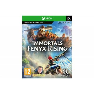 Immortals Fenyx Rising Gold Edition Xbox One