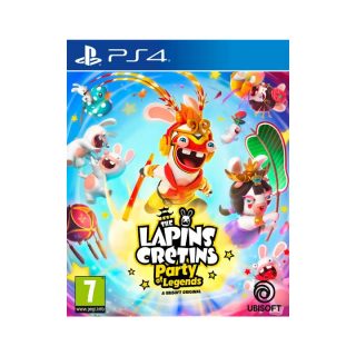 Ubisoft The Lapins Crétins: Party of Legends