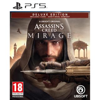 Ubisoft Jeu vidéo Assassin's Creed Mirage Edition Deluxe