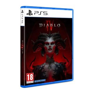 Diablo IV Édition Standard PS4