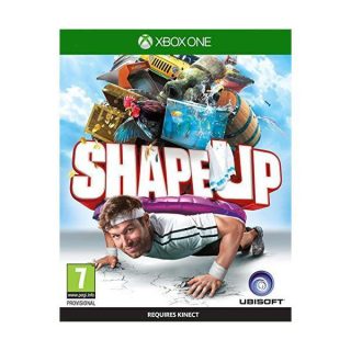Ubisoft Shape Up Xbox One