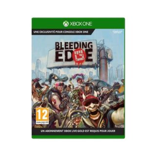 Microsoft Bleeding Edge Xbox One