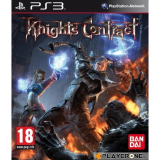 Sony Jeu vidéo Knights Contract - PlayStation 3