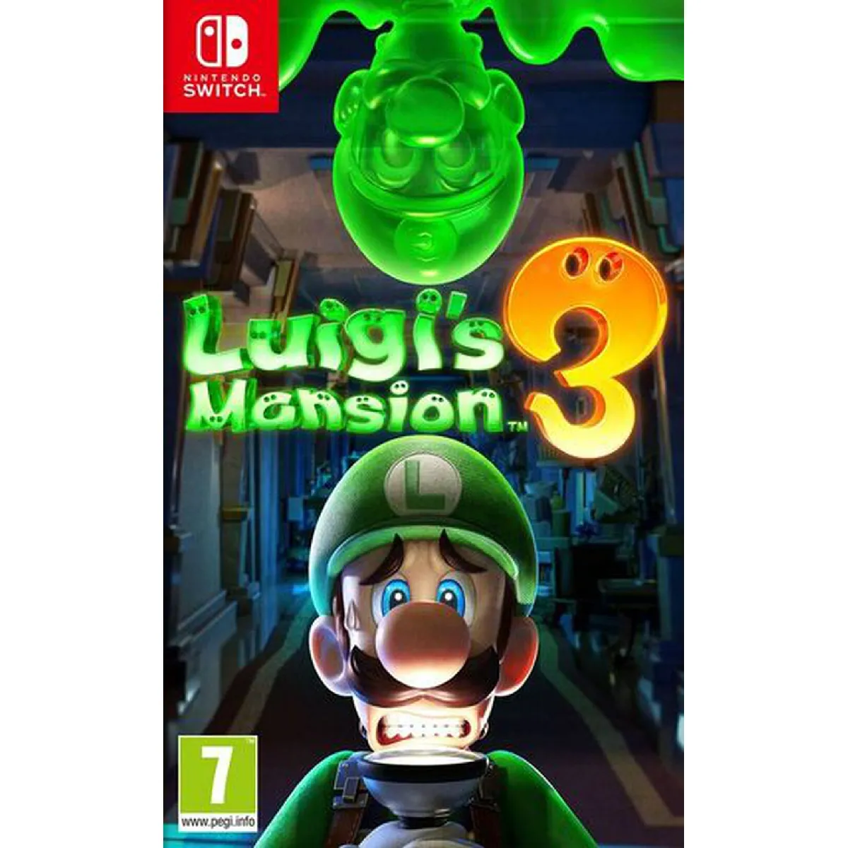 Nintendo Jeu vidéo Luigi's Mansion 3 - Switch