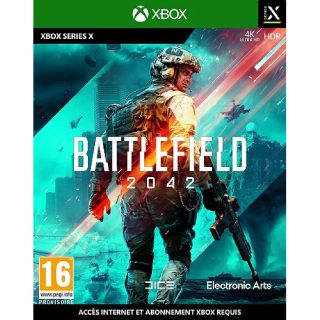 Battlefield 2042 Xbox Series