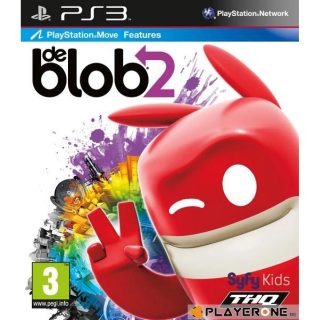Sony Jeu vidéo De Blob 2 (3D)