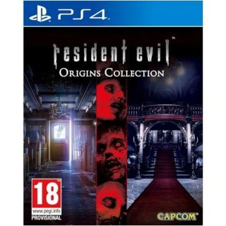 Sony Resident Evil Origins Collection - PS4