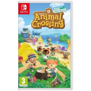 Nintendo Animal Crossing New Horizons - Switch