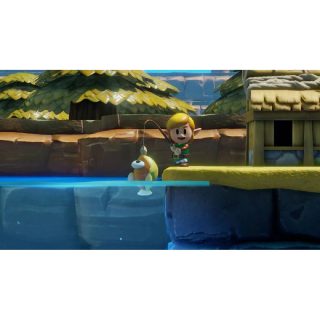 Nintendo Jeu vidéo The Legend of Zelda: Link's Awakening - Nintendo Switch