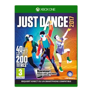 Ubisoft JUST DANCE 2017 - XBOX ONE