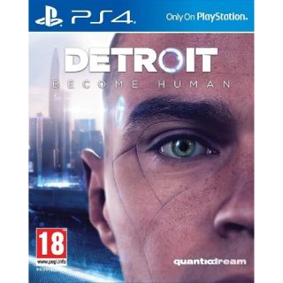 SONY Detroit Become Human