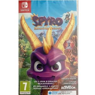 Activision Spyro Reignited Trilogy