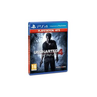 Sony Uncharted 4 A Thief's End PlayStation Hits PS4