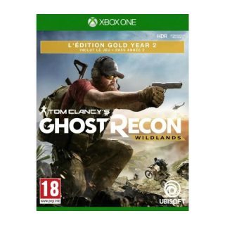 Ghost Recon Wildlands Year 2 Gold Xbox One