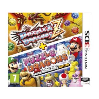 Nintendo Puzzle & Dragons Z + Puzzle & Dragons Super Mario Bros Edition