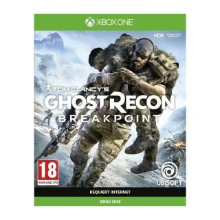 Ghost Recon BREAKPOINT