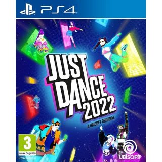 Ubisoft Just Dance 2022 - PS4